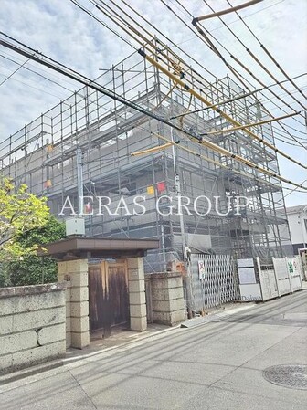 （仮）D-ROOM北浦和5丁目PJ A棟の物件外観写真